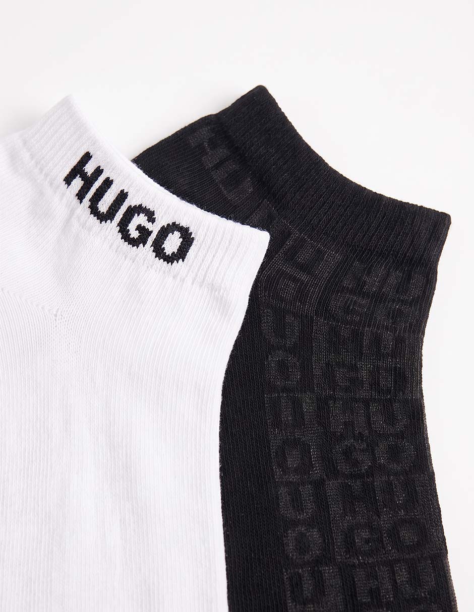 Set de tín de algodón para hombre 2 pares 2