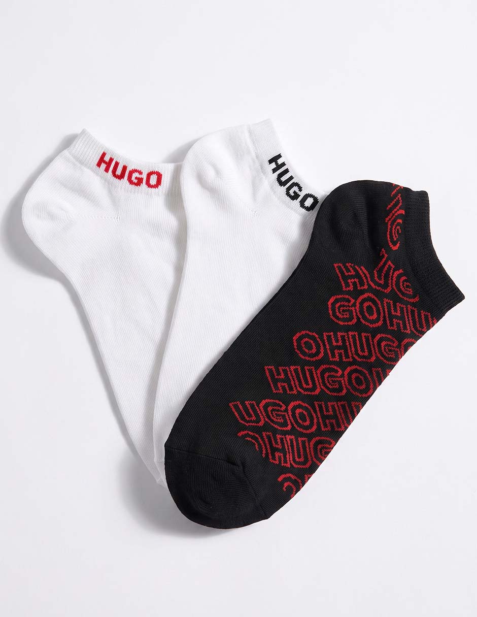 Set de tín de algodón para hombre 3 pares