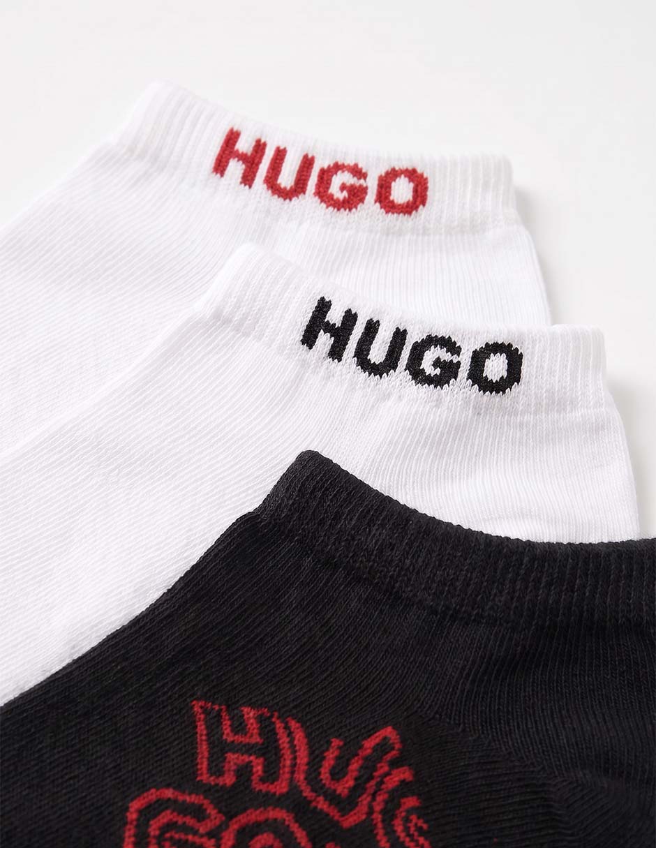 Set de tín de algodón para hombre 3 pares 2