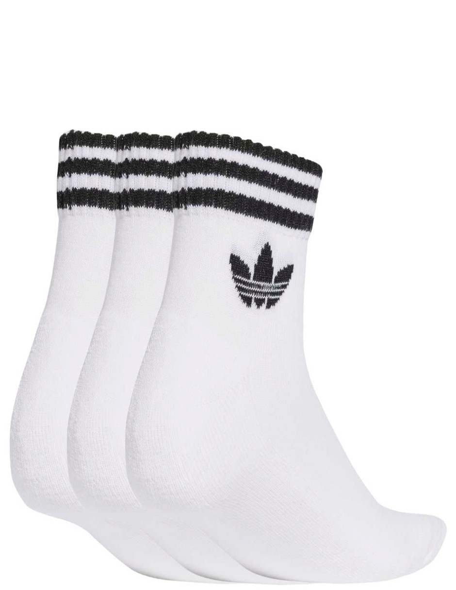 Set calceta de algodón para hombre 3 pares
