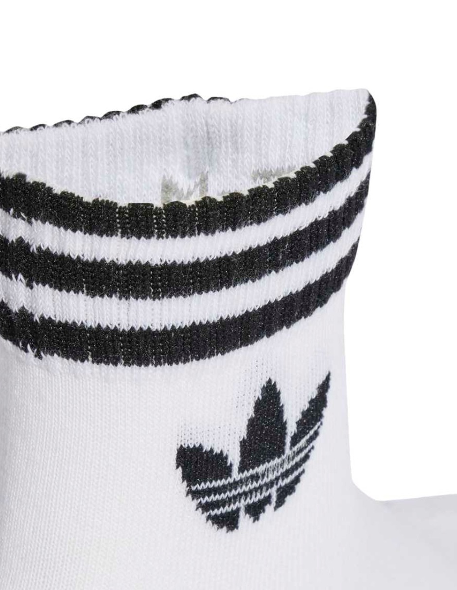 Set calceta Adidas Originals de algodón para hombre 3 pares
