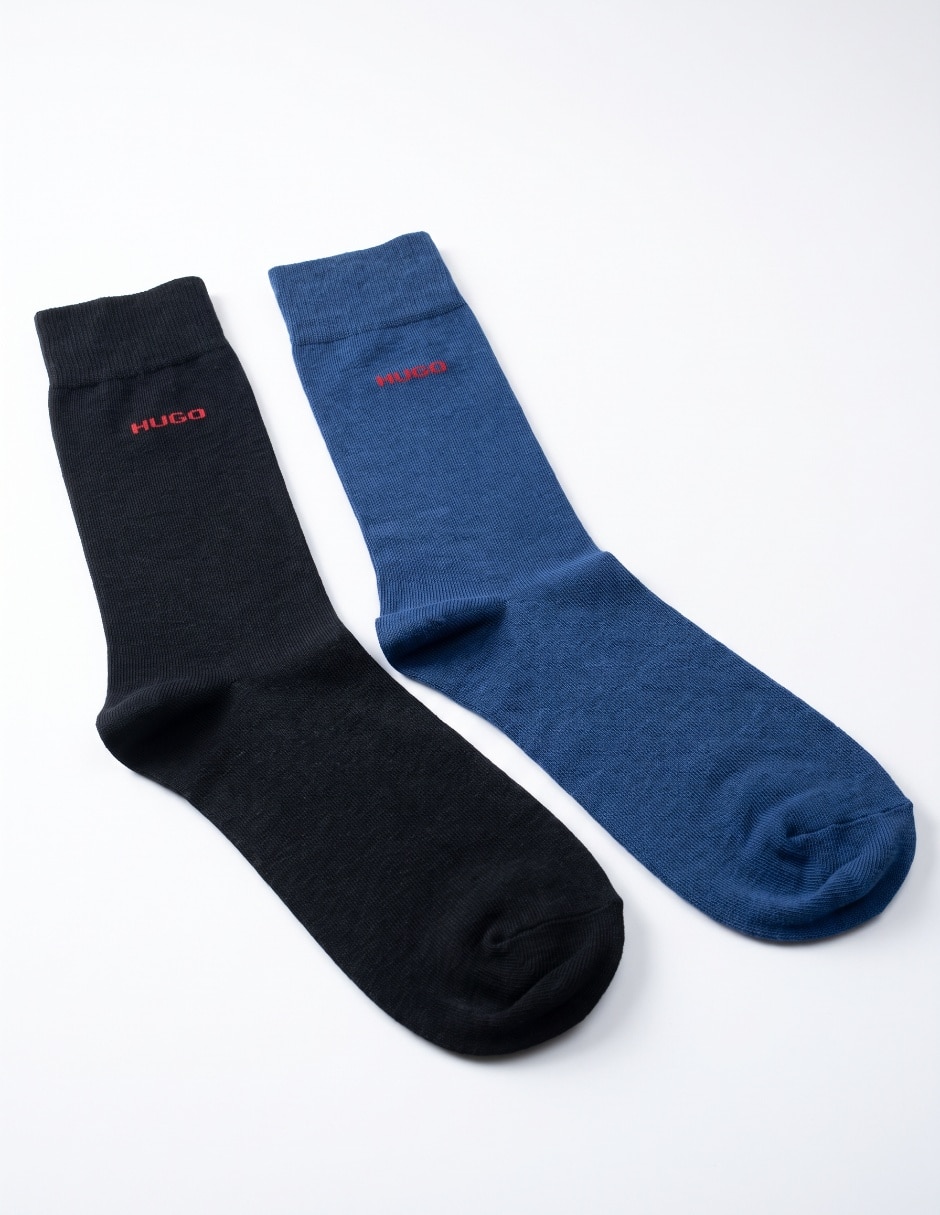 Set Calceta para hombre 2 pares