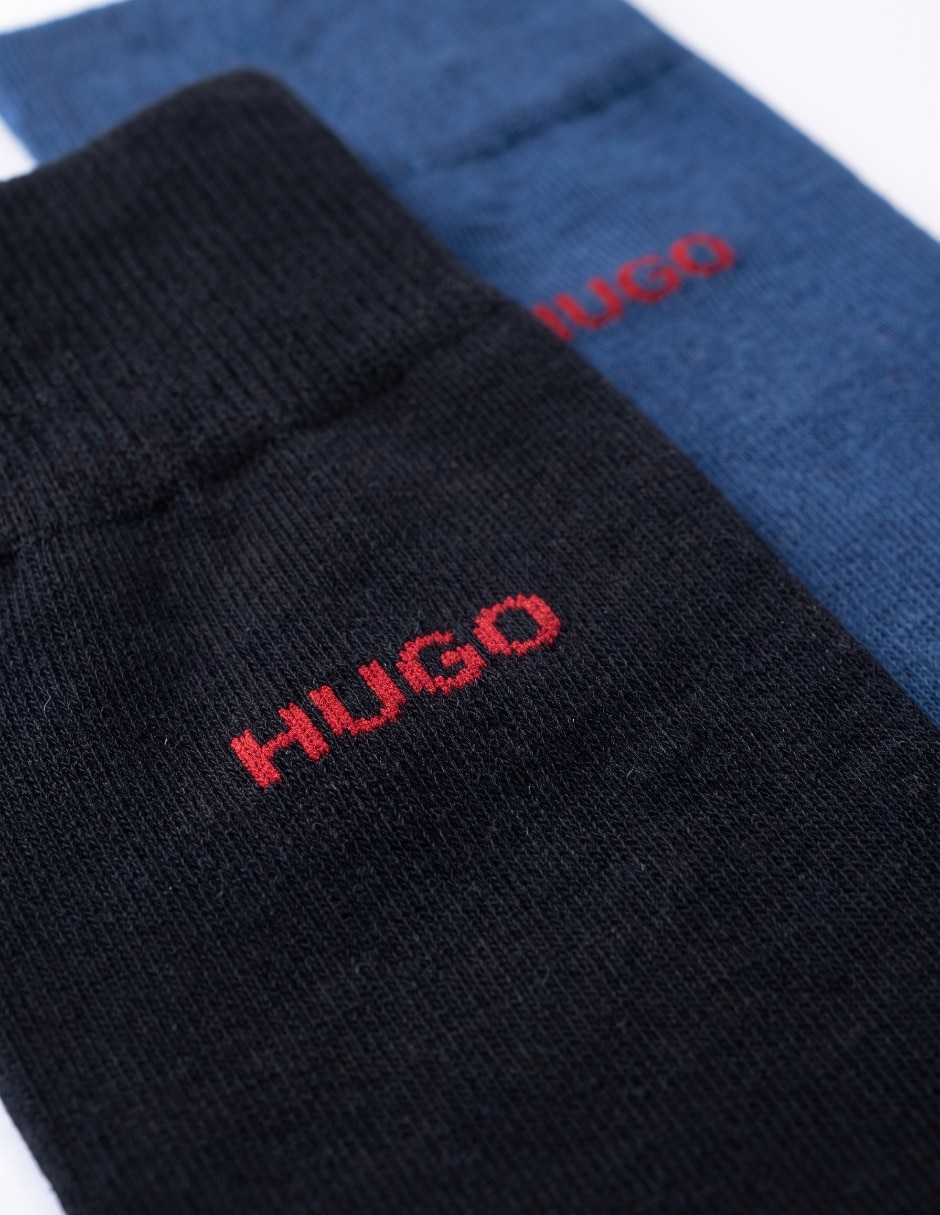 Set Calceta para hombre 2 pares 3