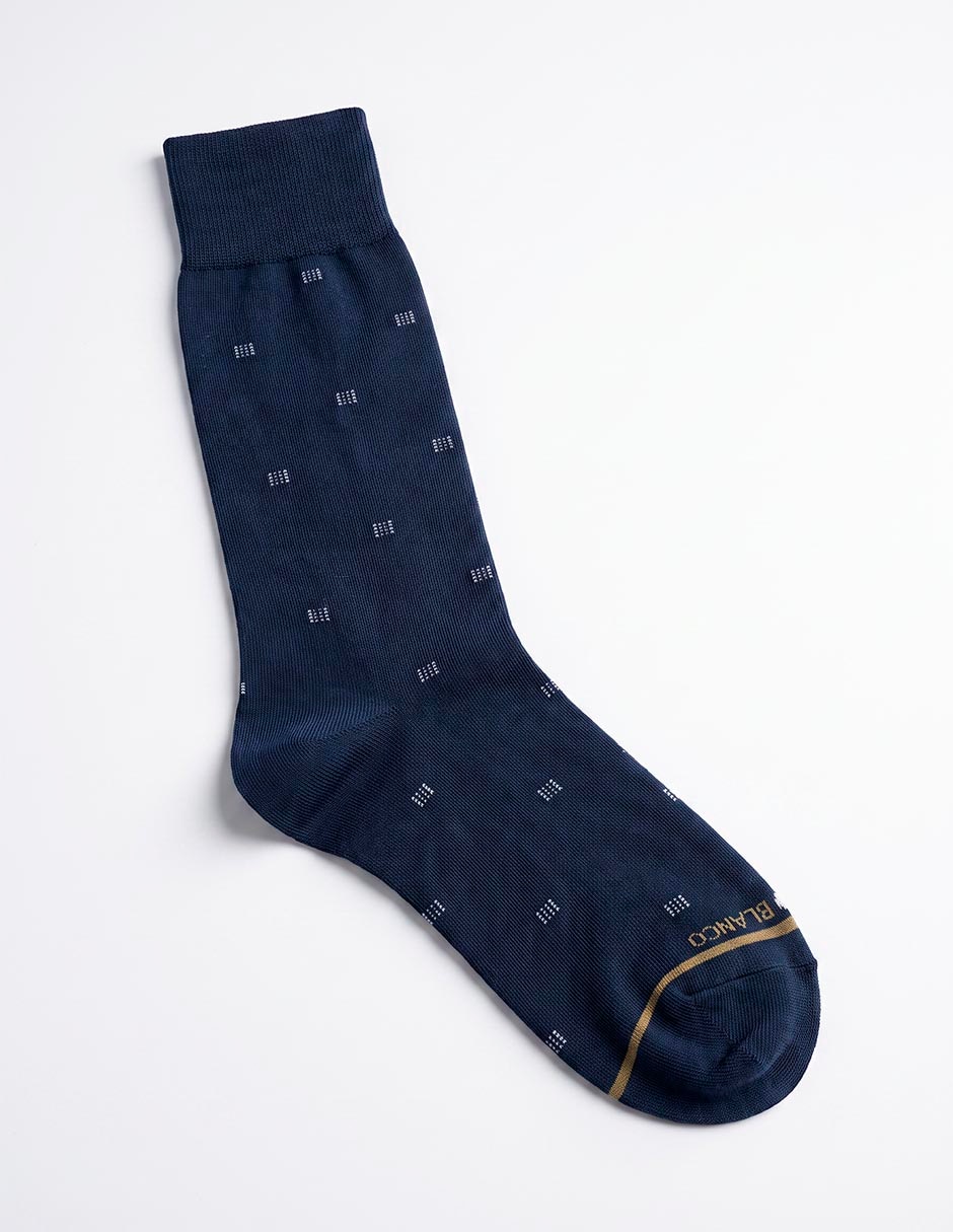 Calcetín de algodón para hombre