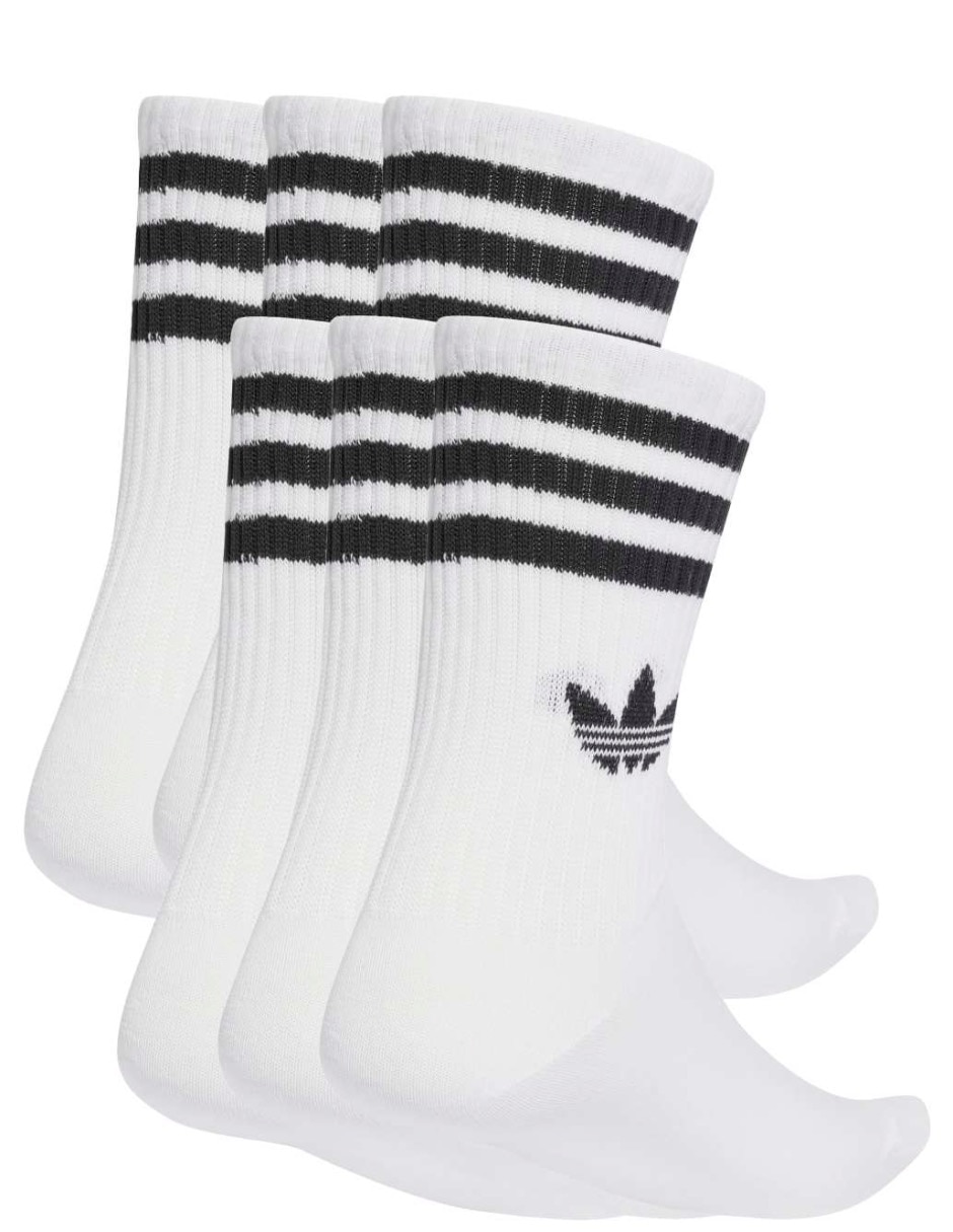Calceta comfort para hombre 6 pares
