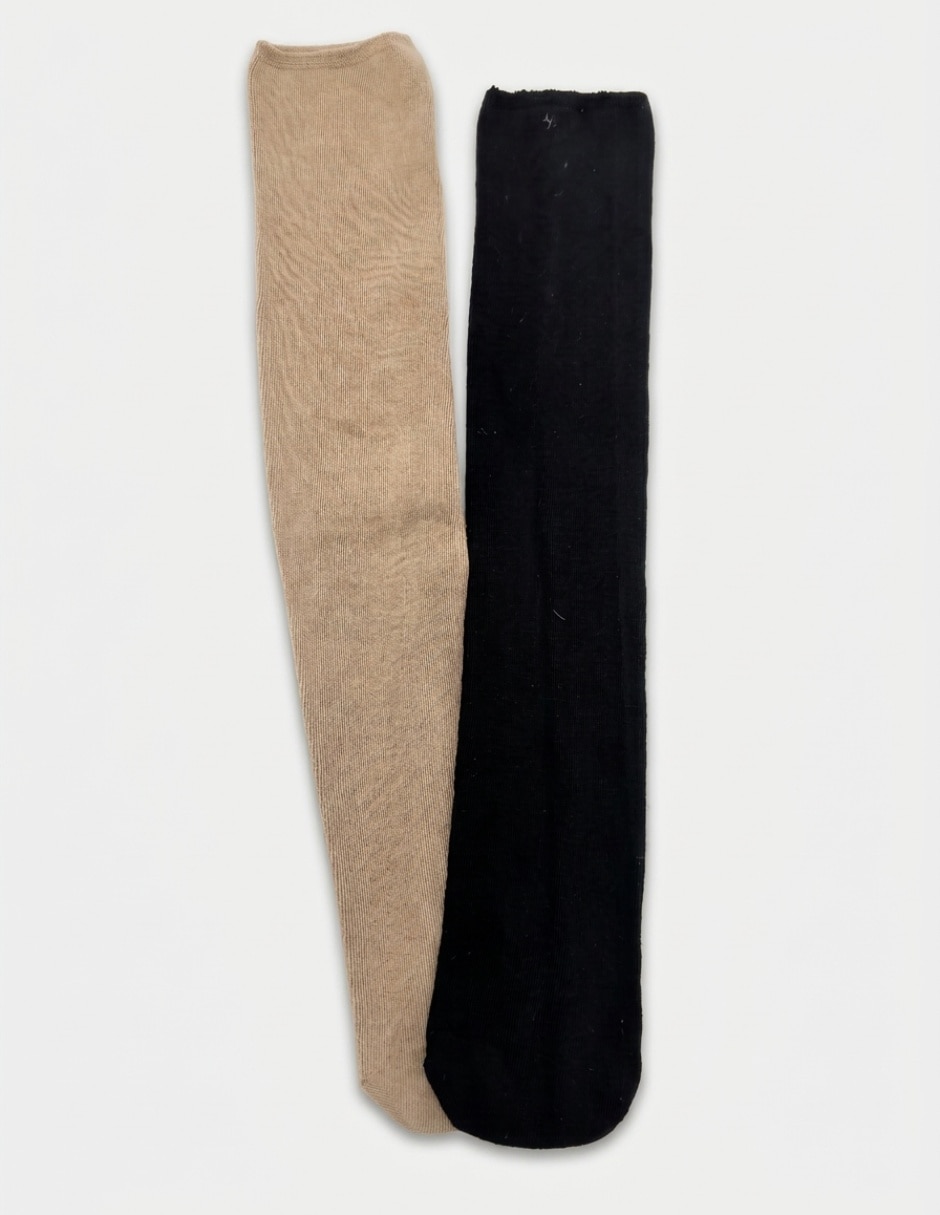 Set de calcetín diabético de algodón para hombre 4 pares