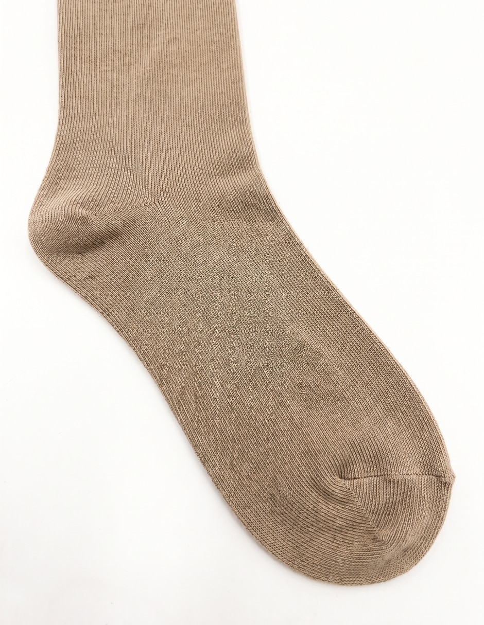 Set de calcetín diabético de algodón para hombre 4 pares 3