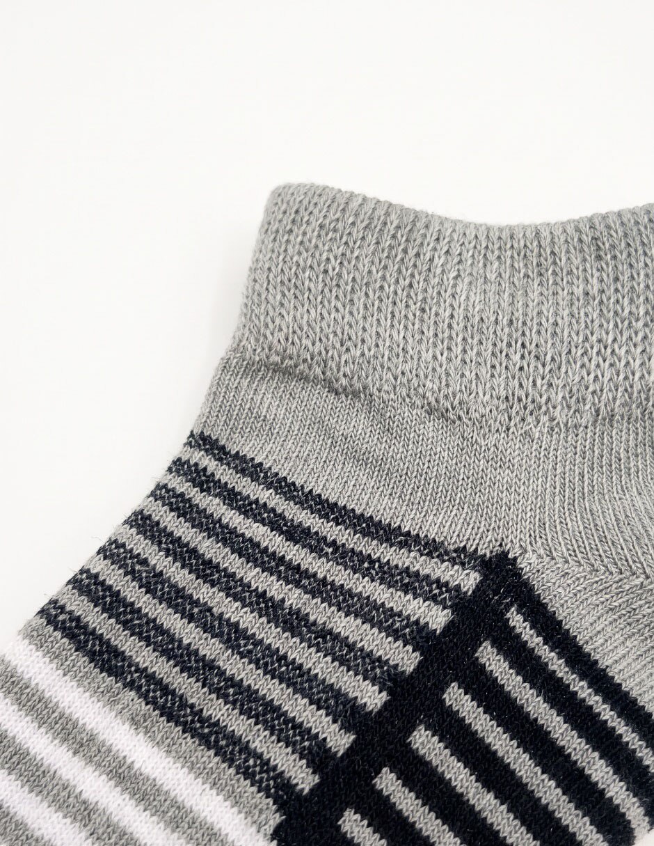 Set de tín diabético para hombre 3 pares 3