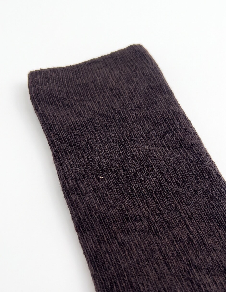Set de calcetín diabético de algodón para hombre 4 pares 2