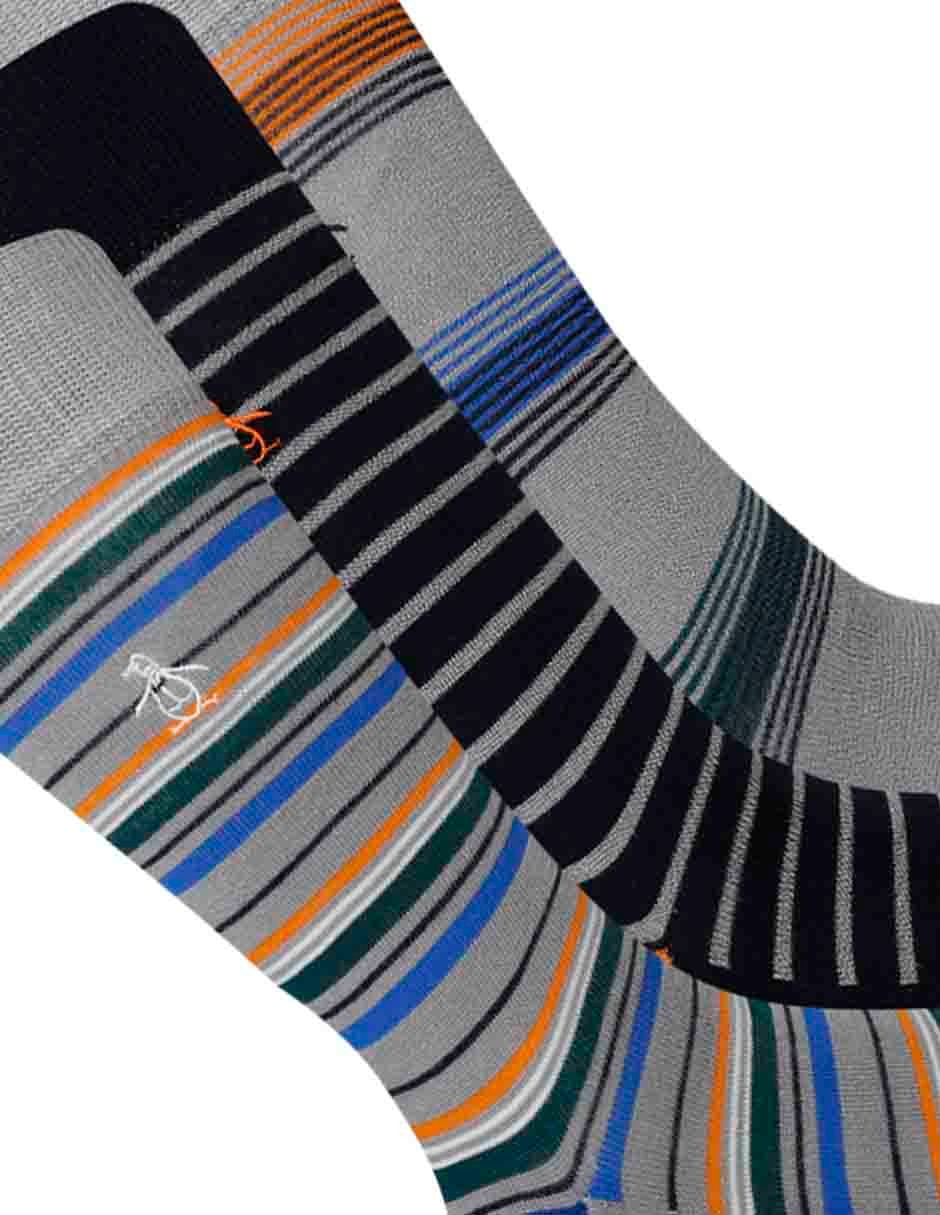 Calcetín para hombre 3 pares 2