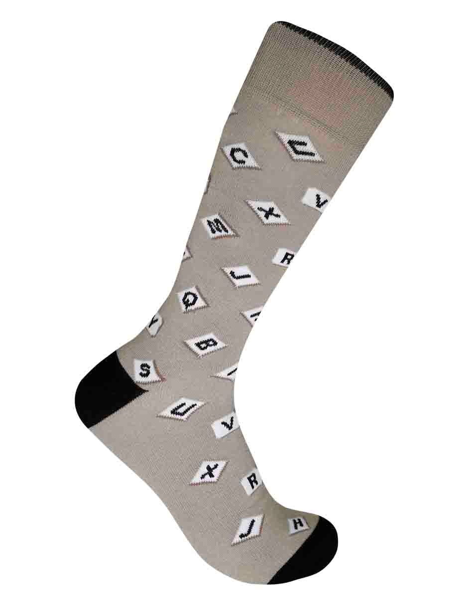 Calcetín de bambú para hombre 1