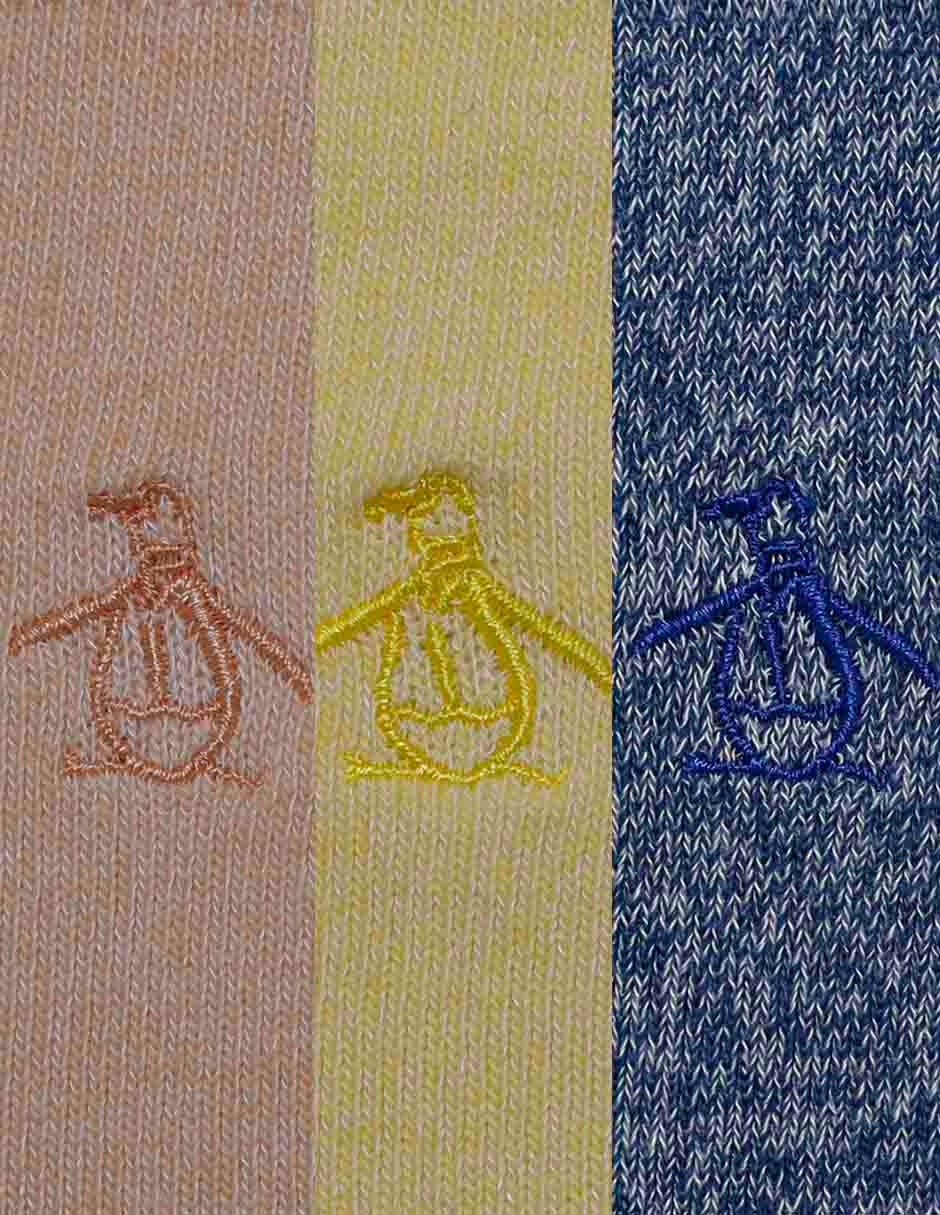 Calcetín para hombre 3 pares 2