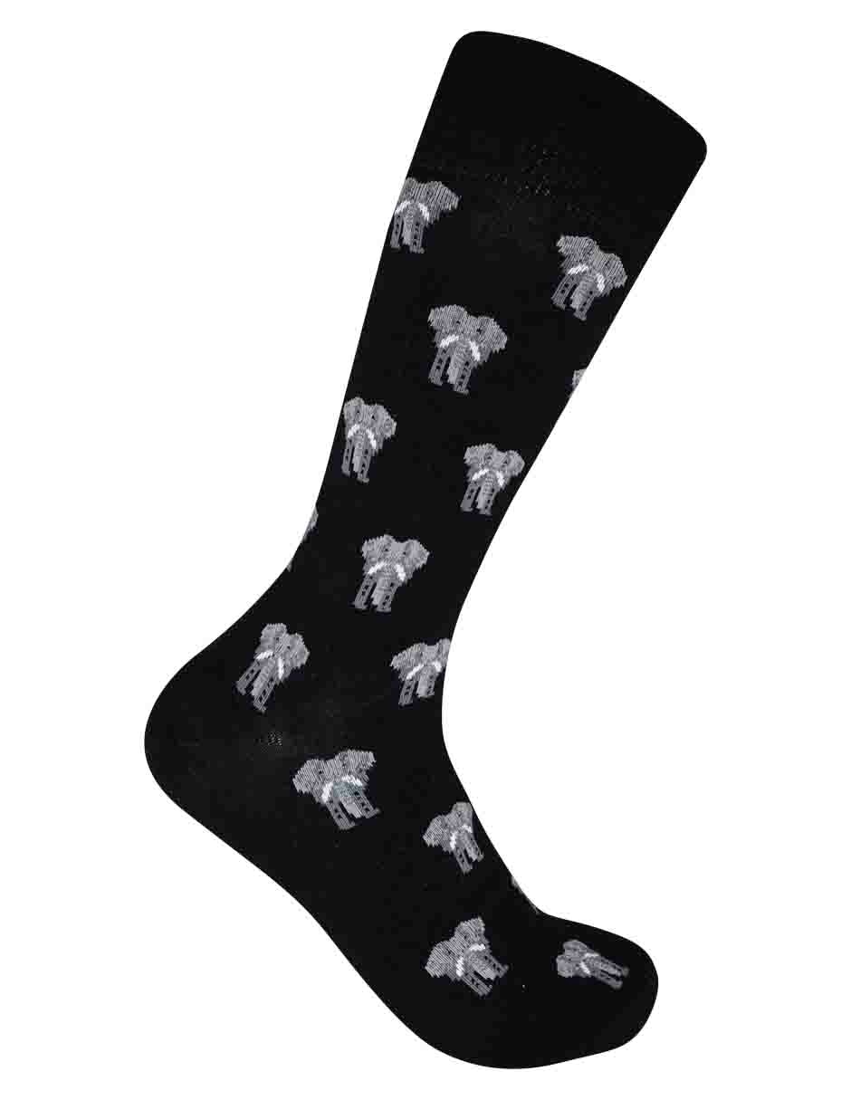 Calcetín de bambú para hombre 1