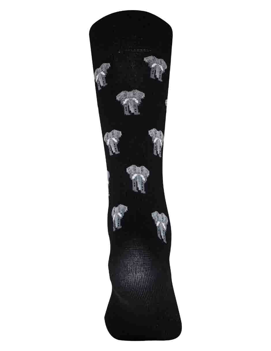 Calcetín de bambú para hombre 3