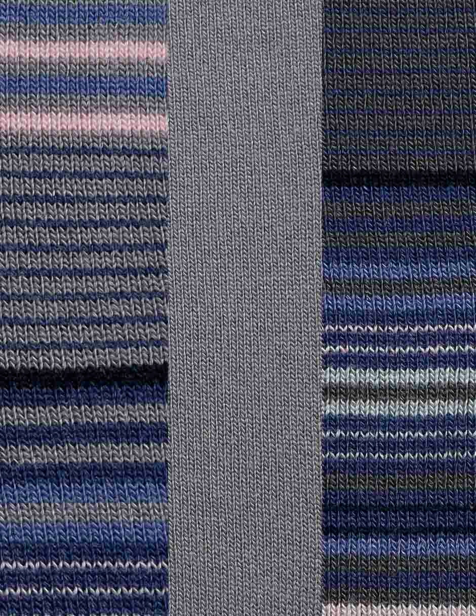 Calcetín de bambú para hombre 3 pares 3