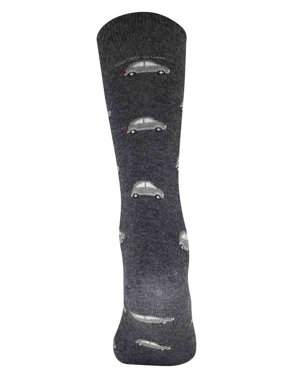 Calcetines de algodón Hombre 2