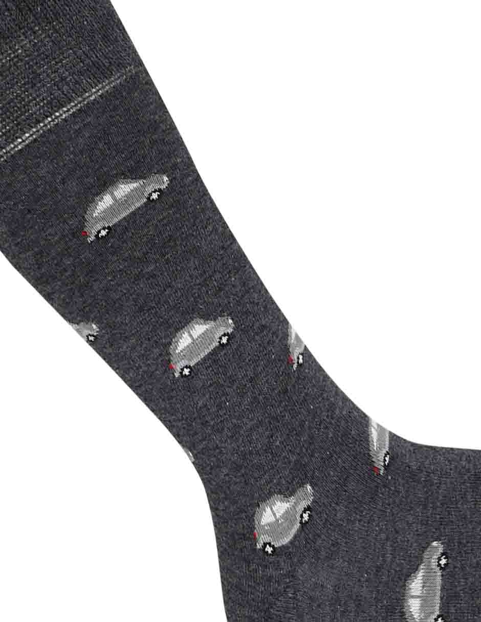 Calcetines de algodón Hombre 4