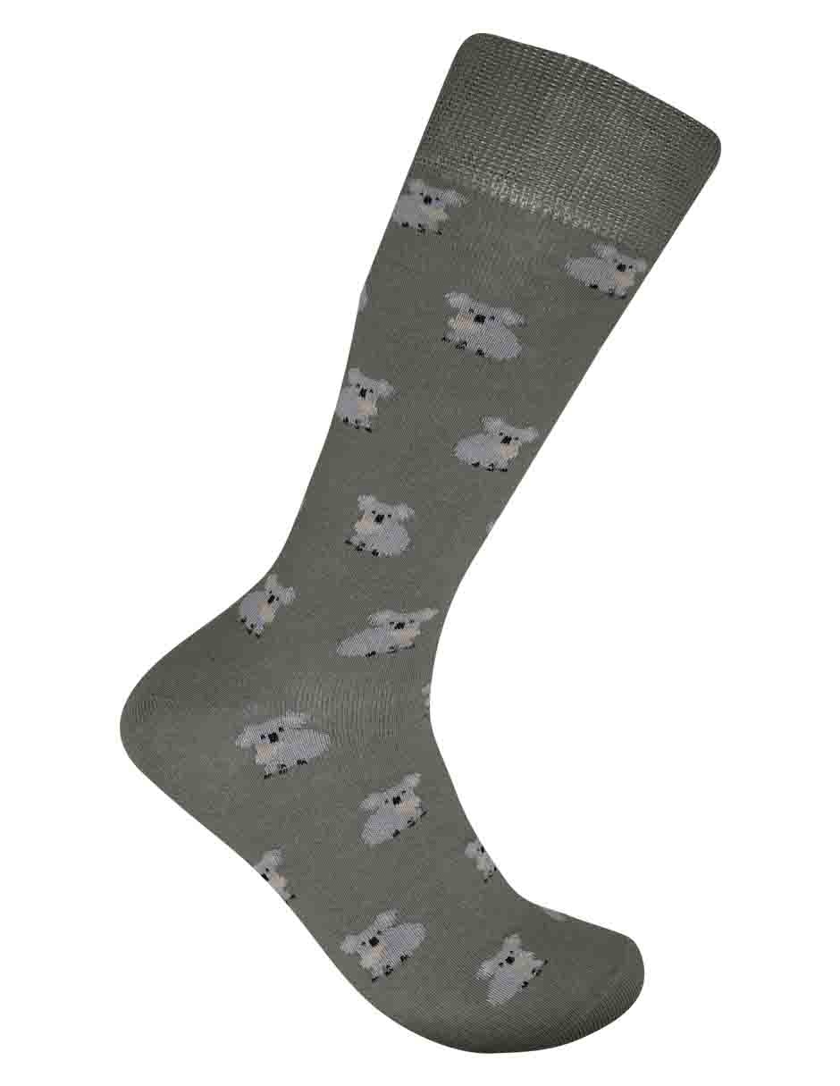 Calcetines de algodón Hombre