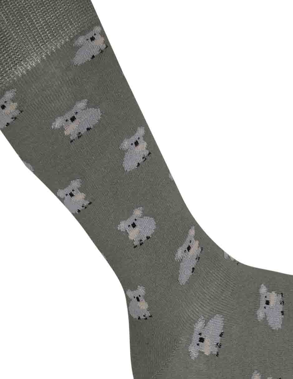 Calcetines de algodón Hombre 4