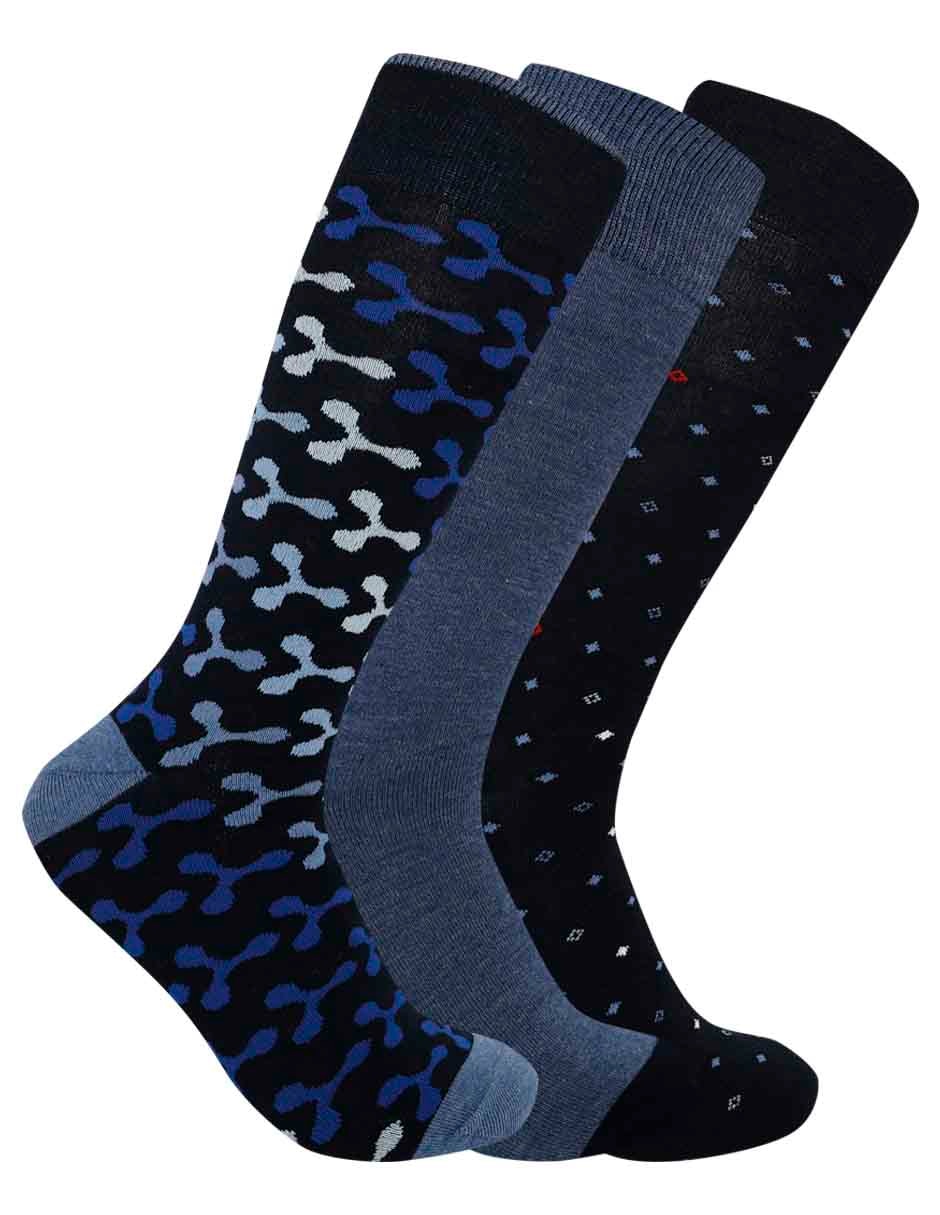 Calcetines Hombre 3 pares Calcetines Hombre 3 pares