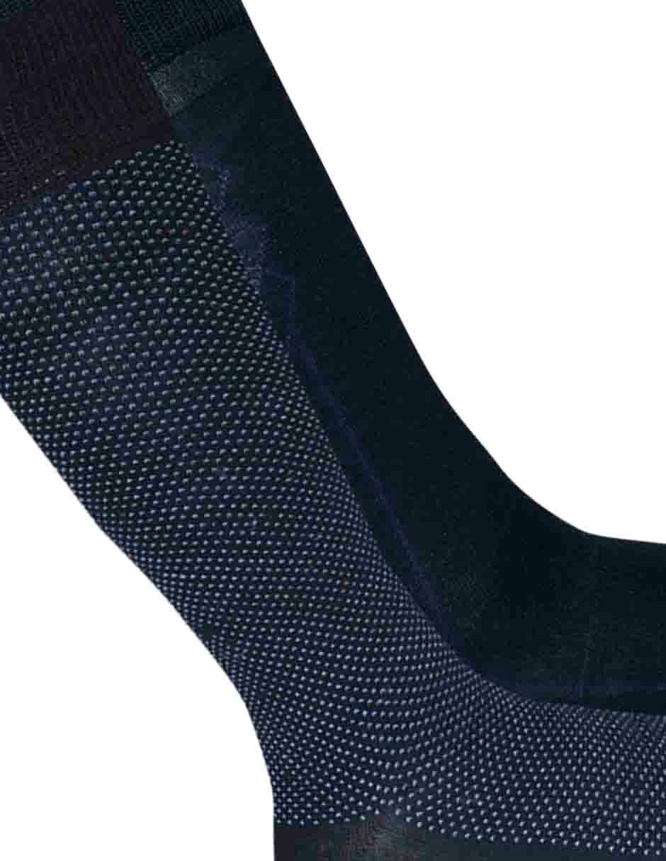 Calcetín de bambú para hombre 2 pares 2