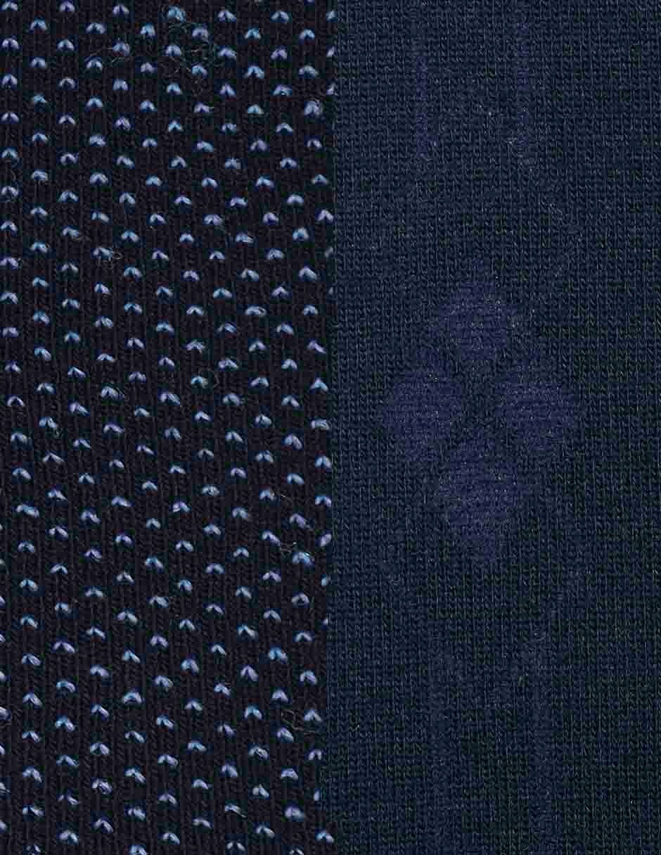 Calcetín de bambú para hombre 2 pares 3