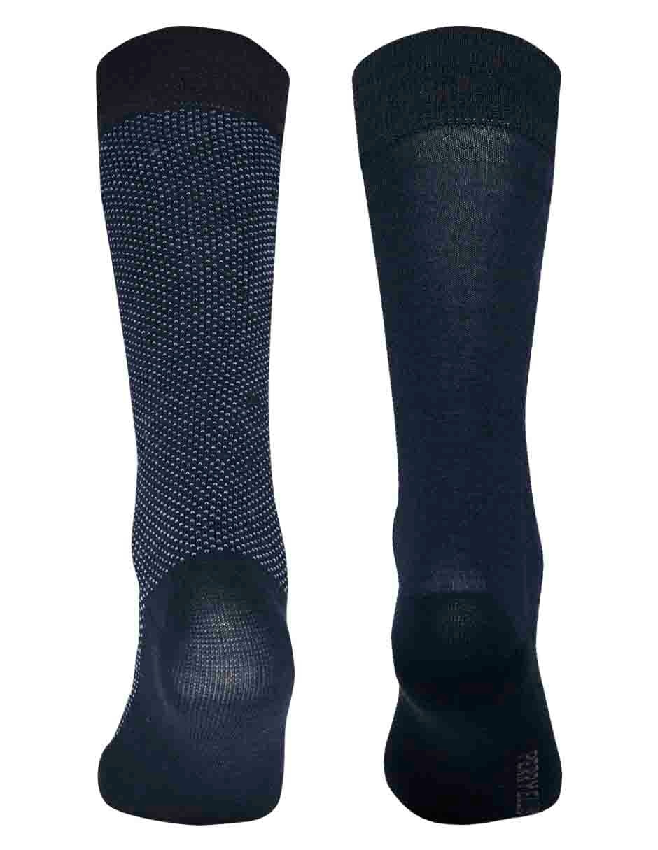 Calcetín de bambú para hombre 2 pares 7