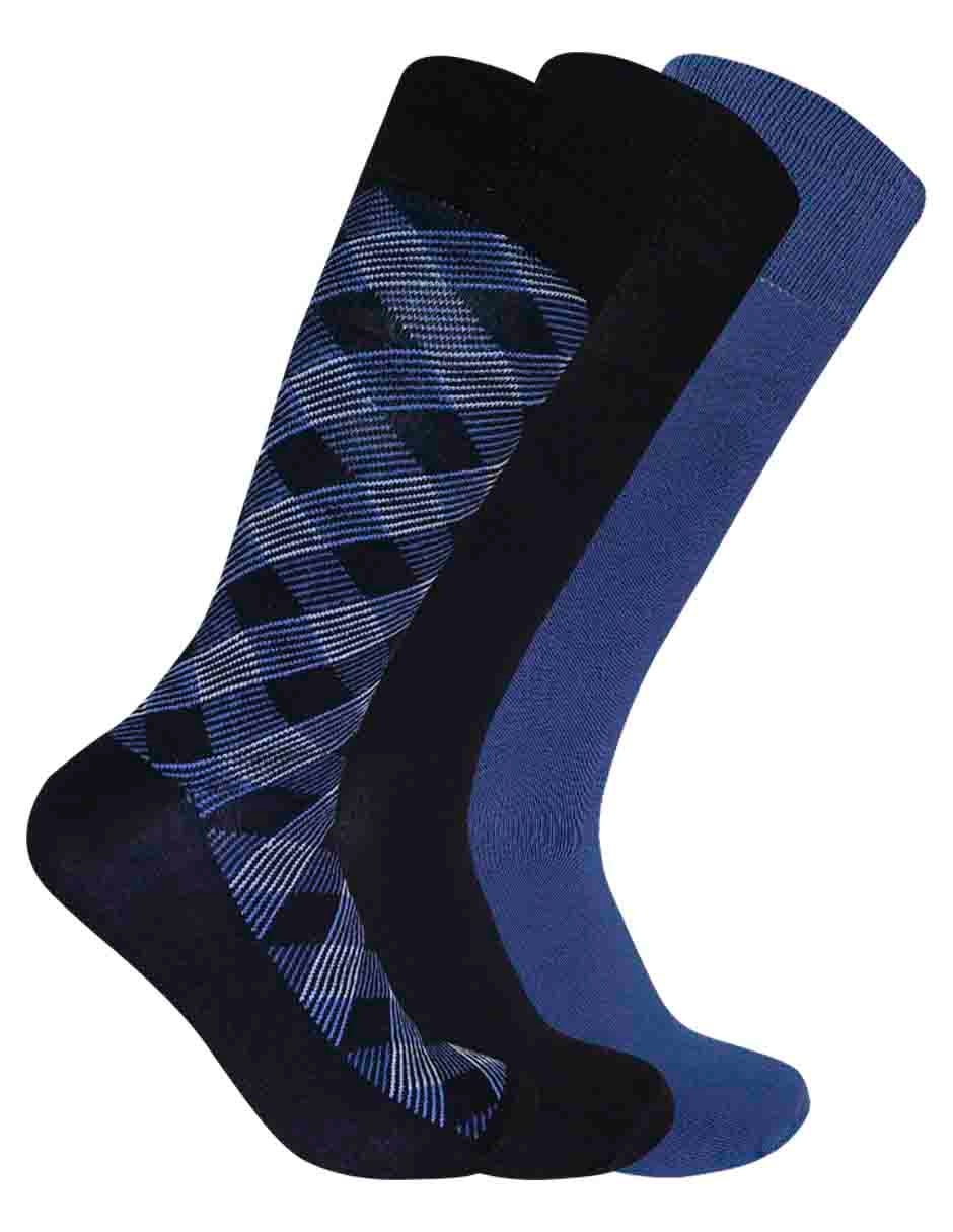 Calcetines Hombre 3 pares Calcetines Hombre 3 pares