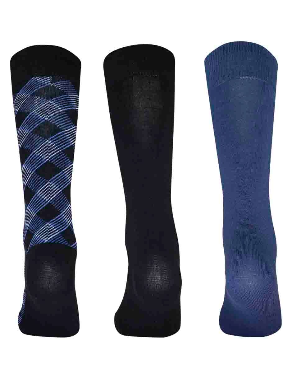 Calcetines Hombre 3 pares 2