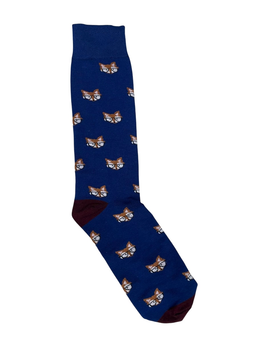 Calcetín para hombre 1