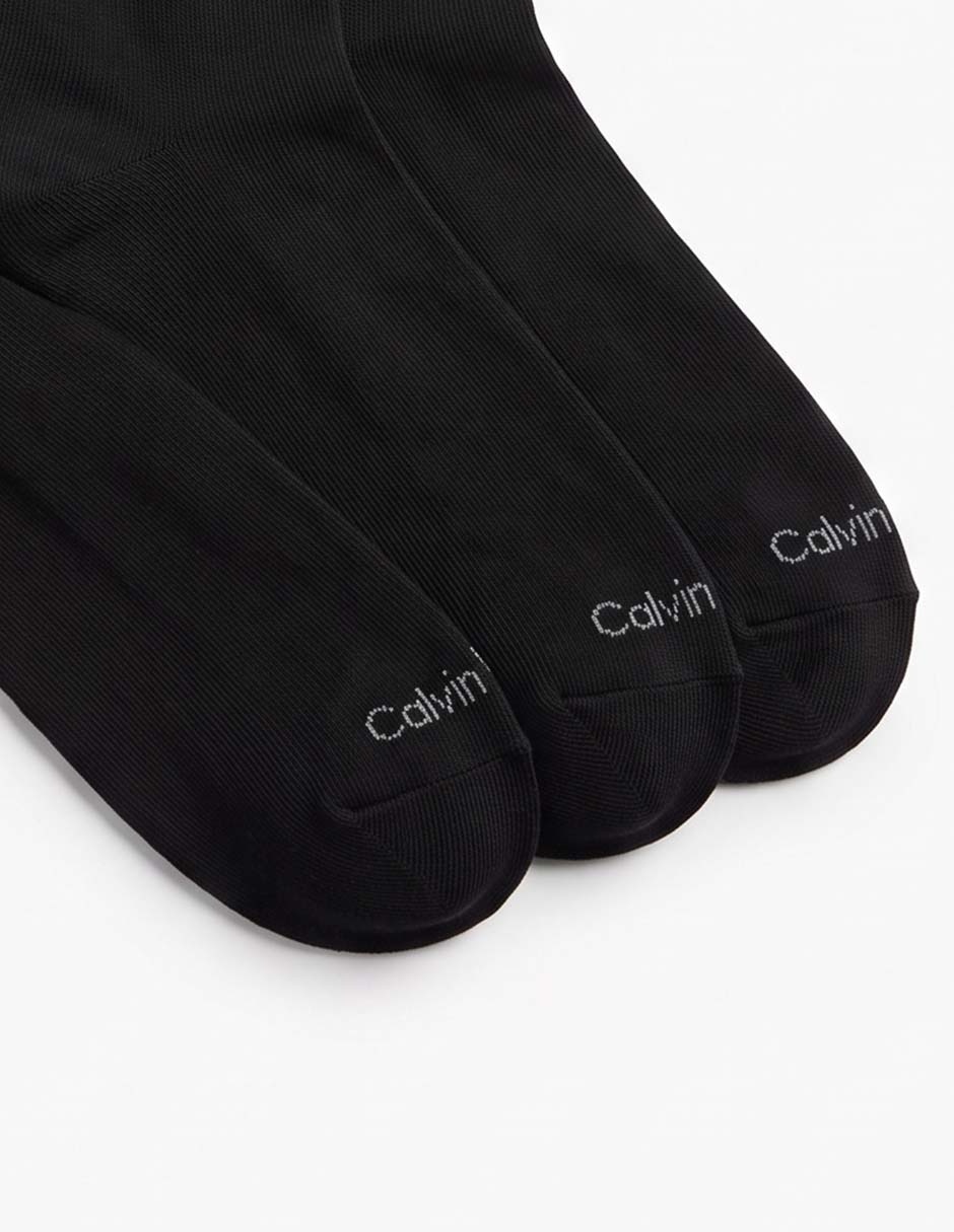 Set Calceta para hombre 4 pares 3