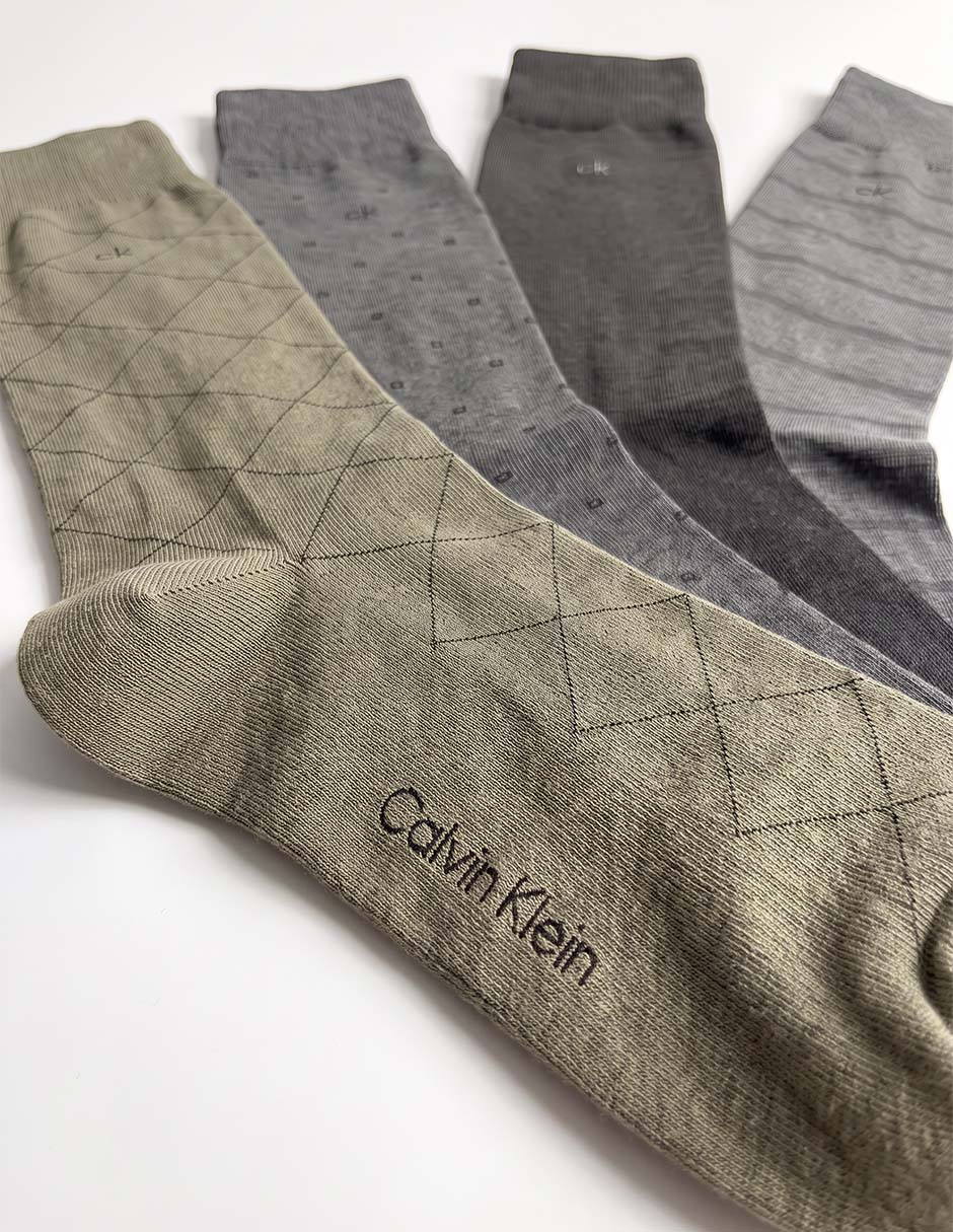 Set calcetín para hombre 4 pares 3