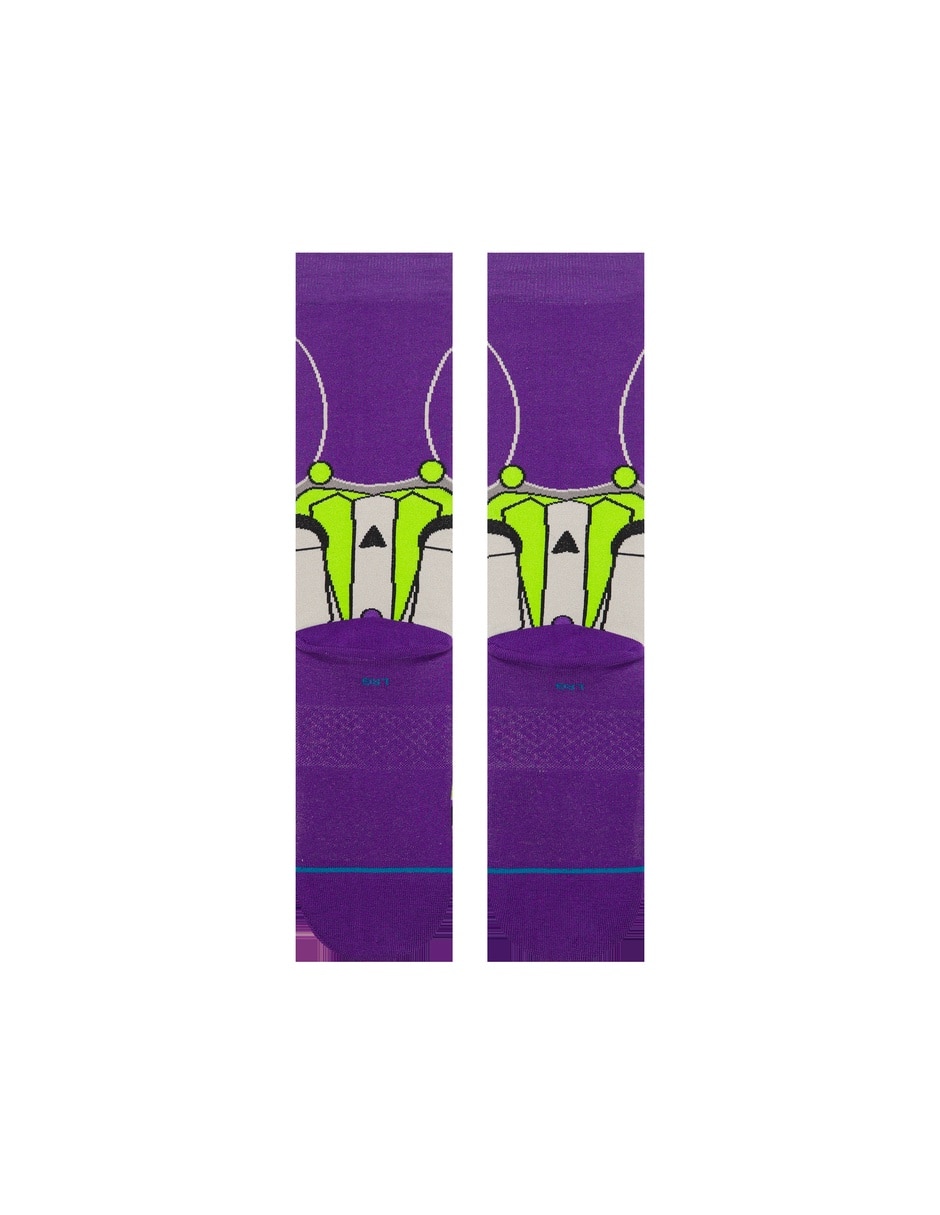 Calceta Toy Story Comfort Fall 2026 de Algodón para hombre 1 par 3