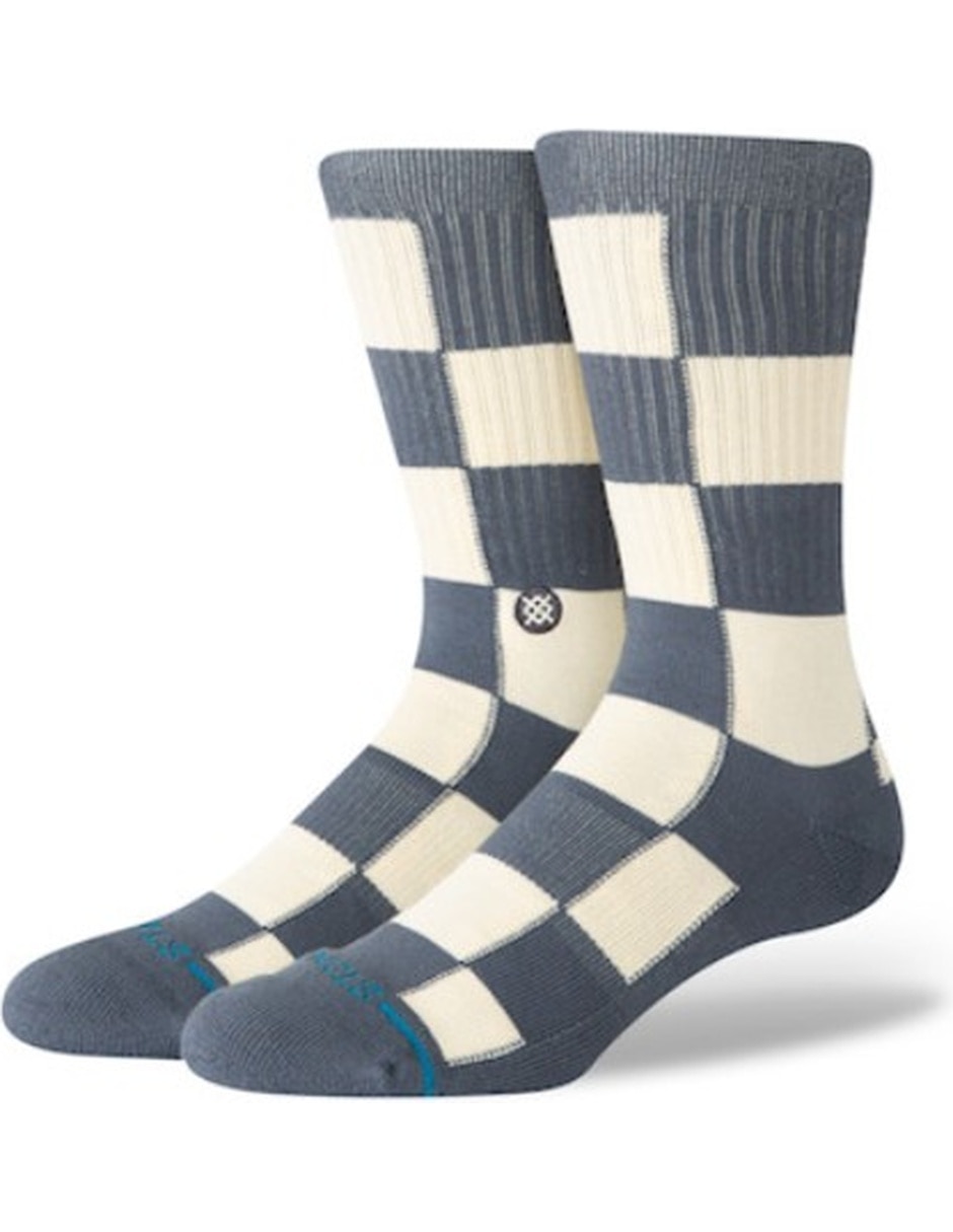 Calceta Comfort de algodón para hombre