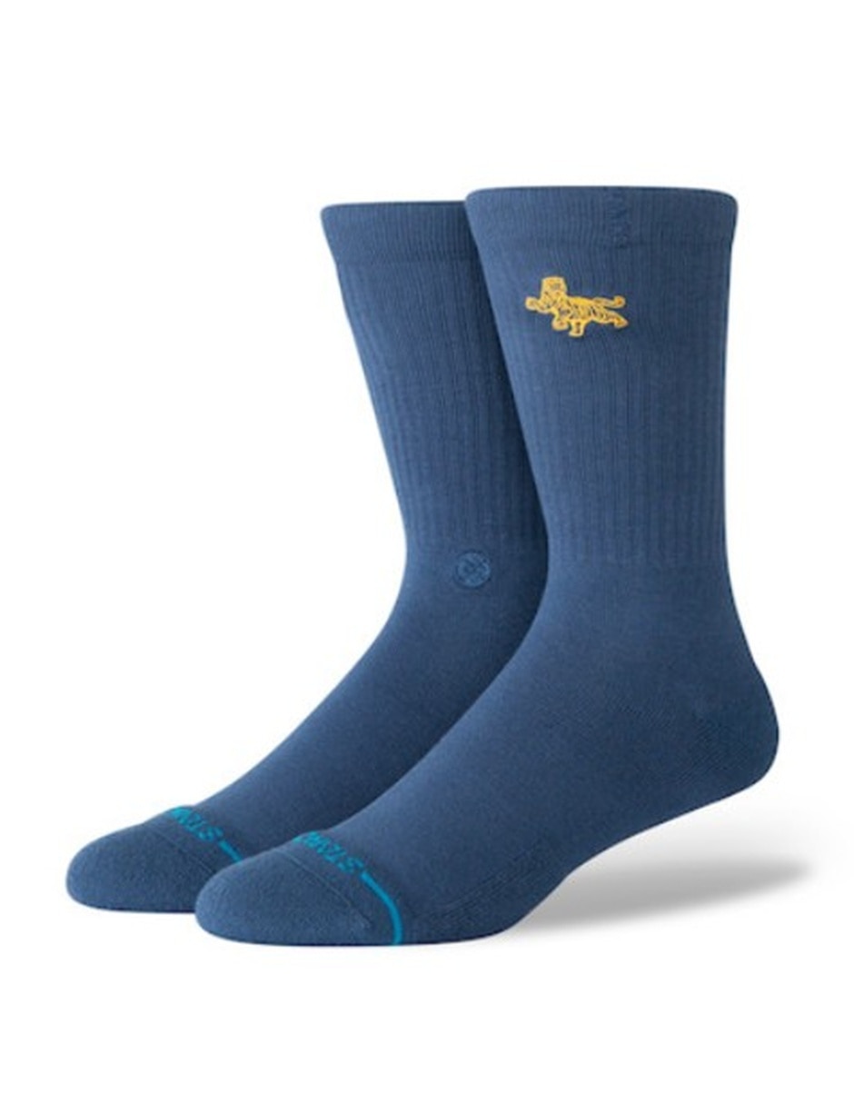 Calceta Comfort de algodón para hombre
