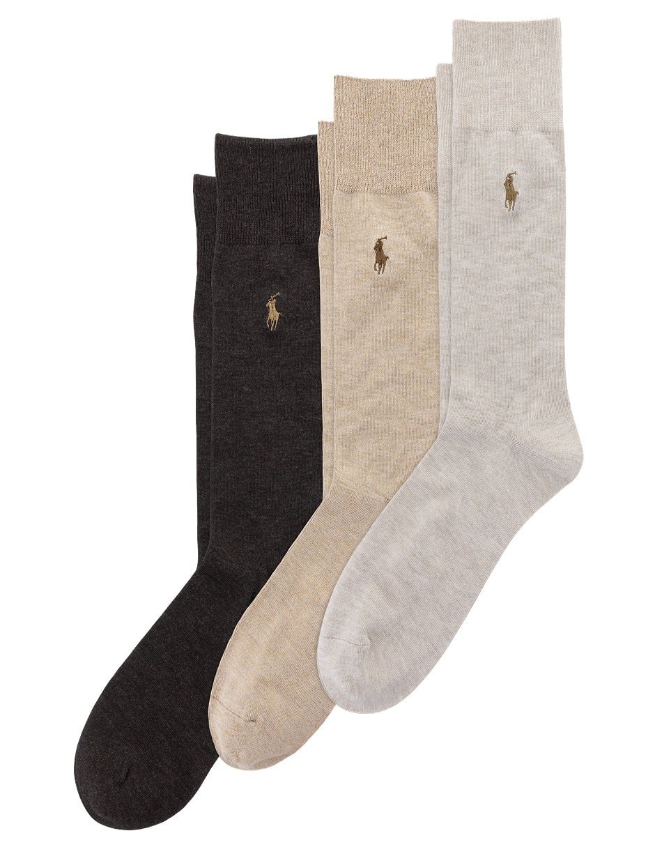 Calcetines Hombre 3 pares