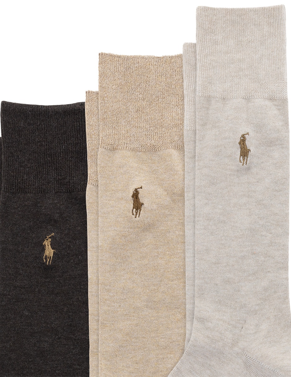 Calcetines Hombre 3 pares 2