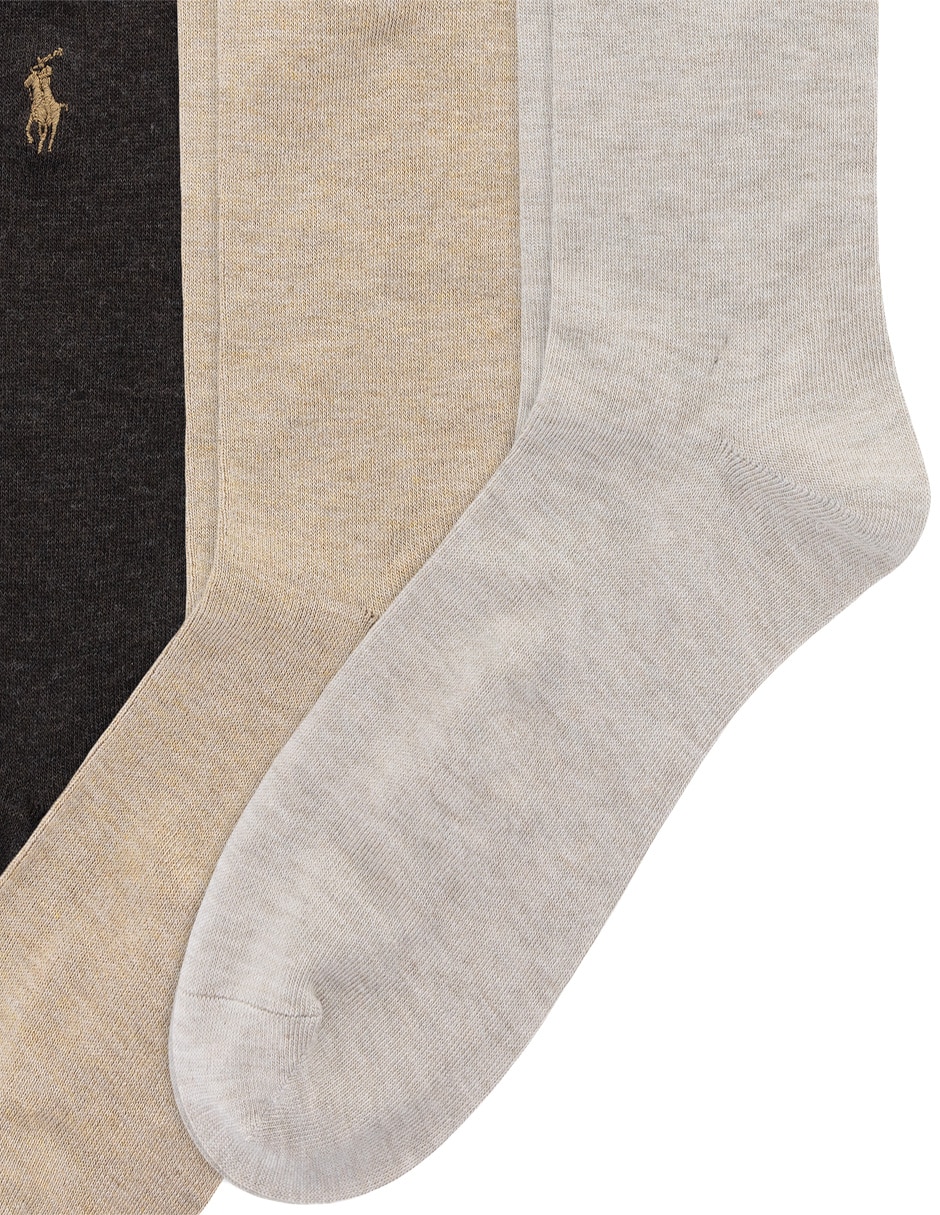 Calcetines Hombre 3 pares 3
