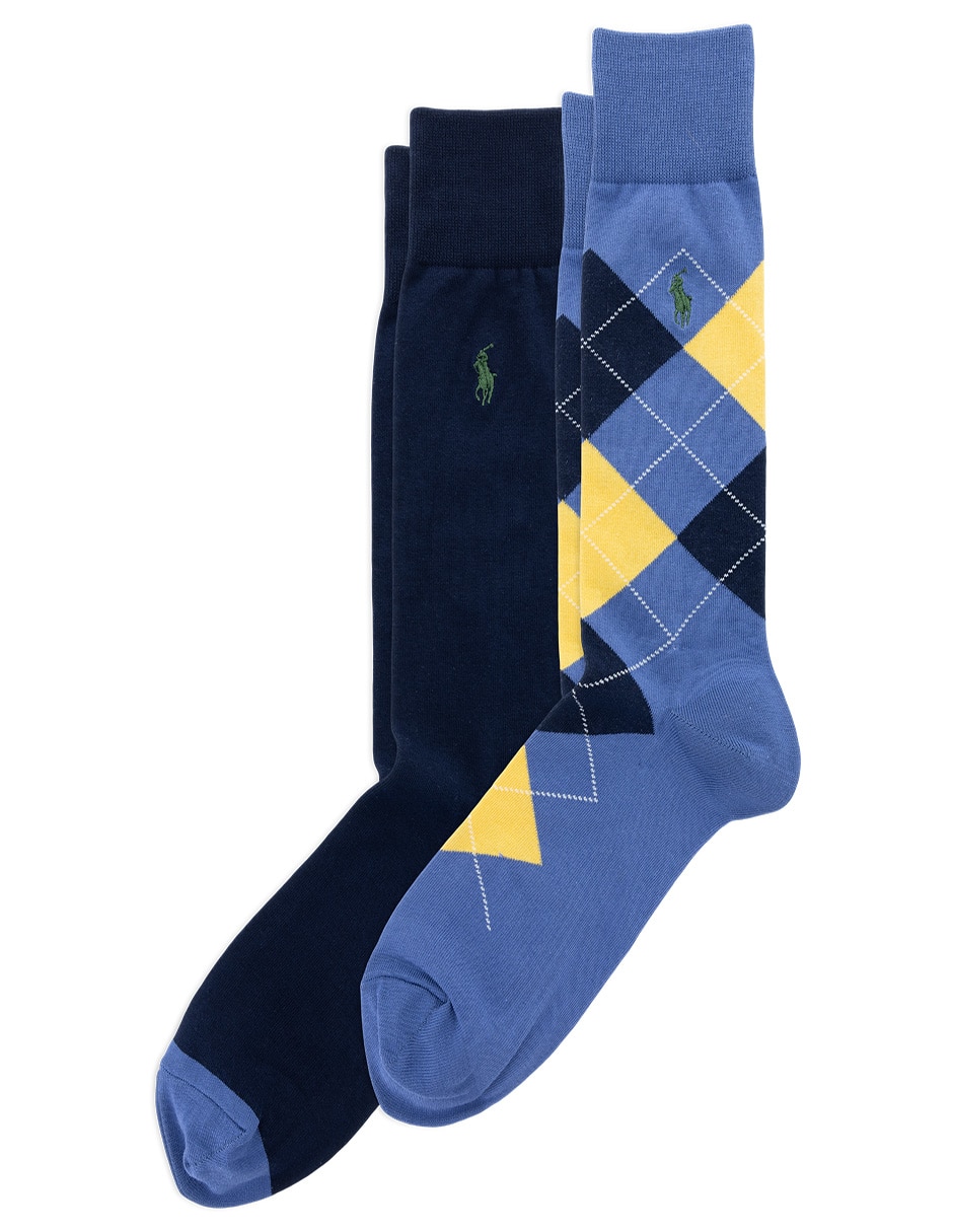 Calcetines Hombre 2 pares Calcetines Hombre 2 pares
