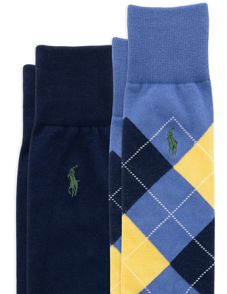 Calcetines Hombre 2 pares 2