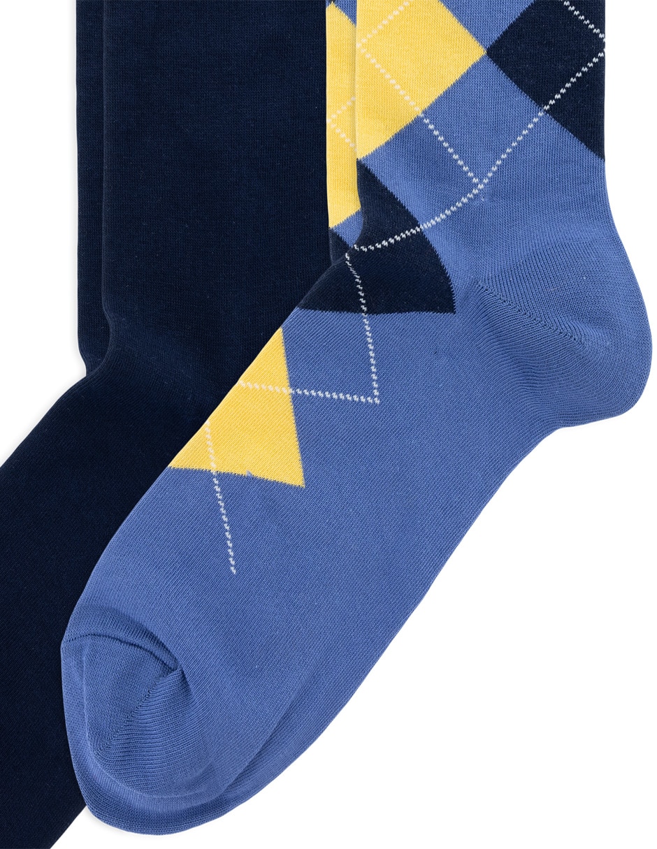 Calcetines Hombre 2 pares 3