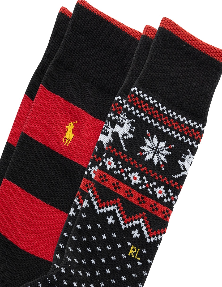 Calcetines Hombre 2 pares 3