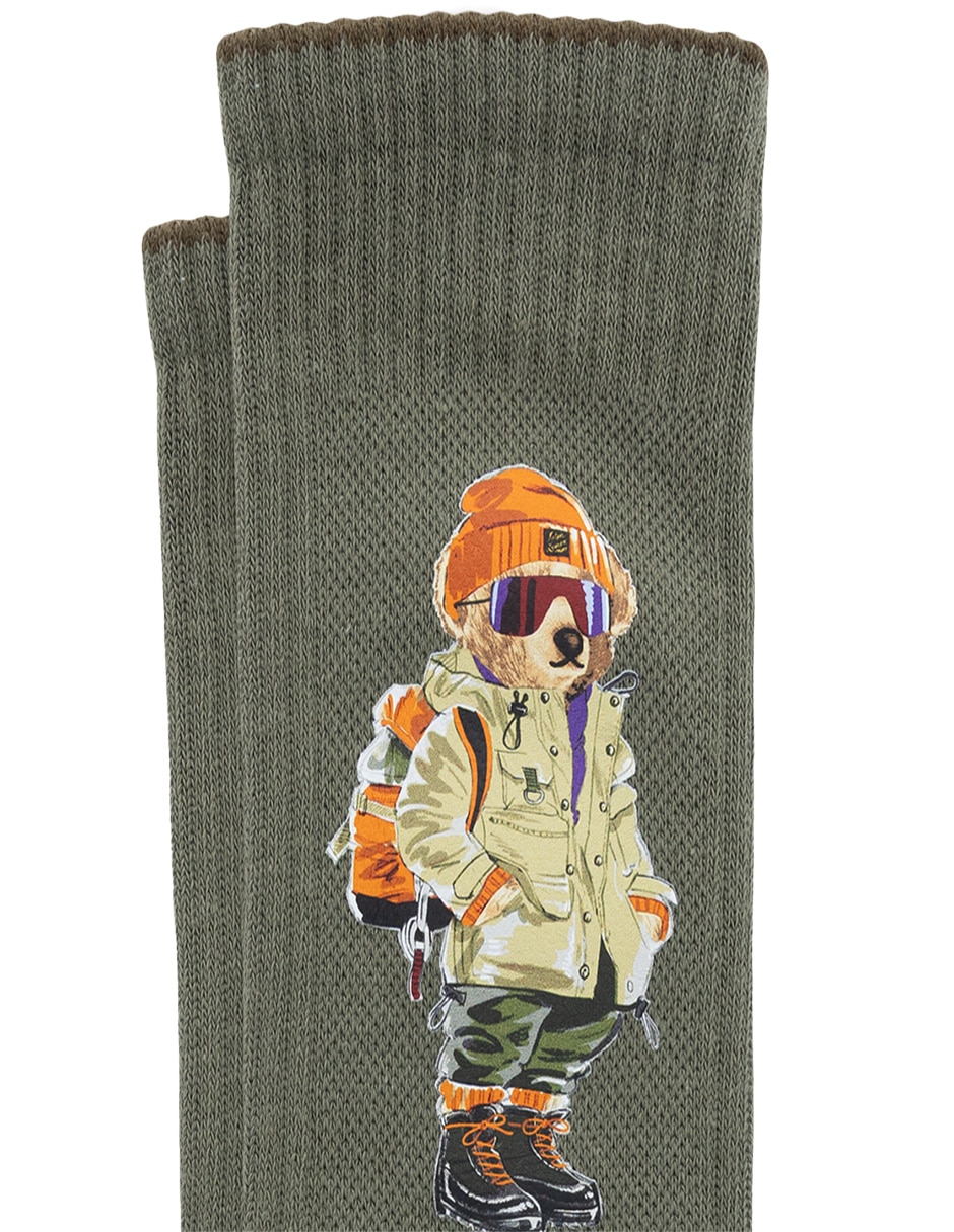 Calcetín para hombre 2