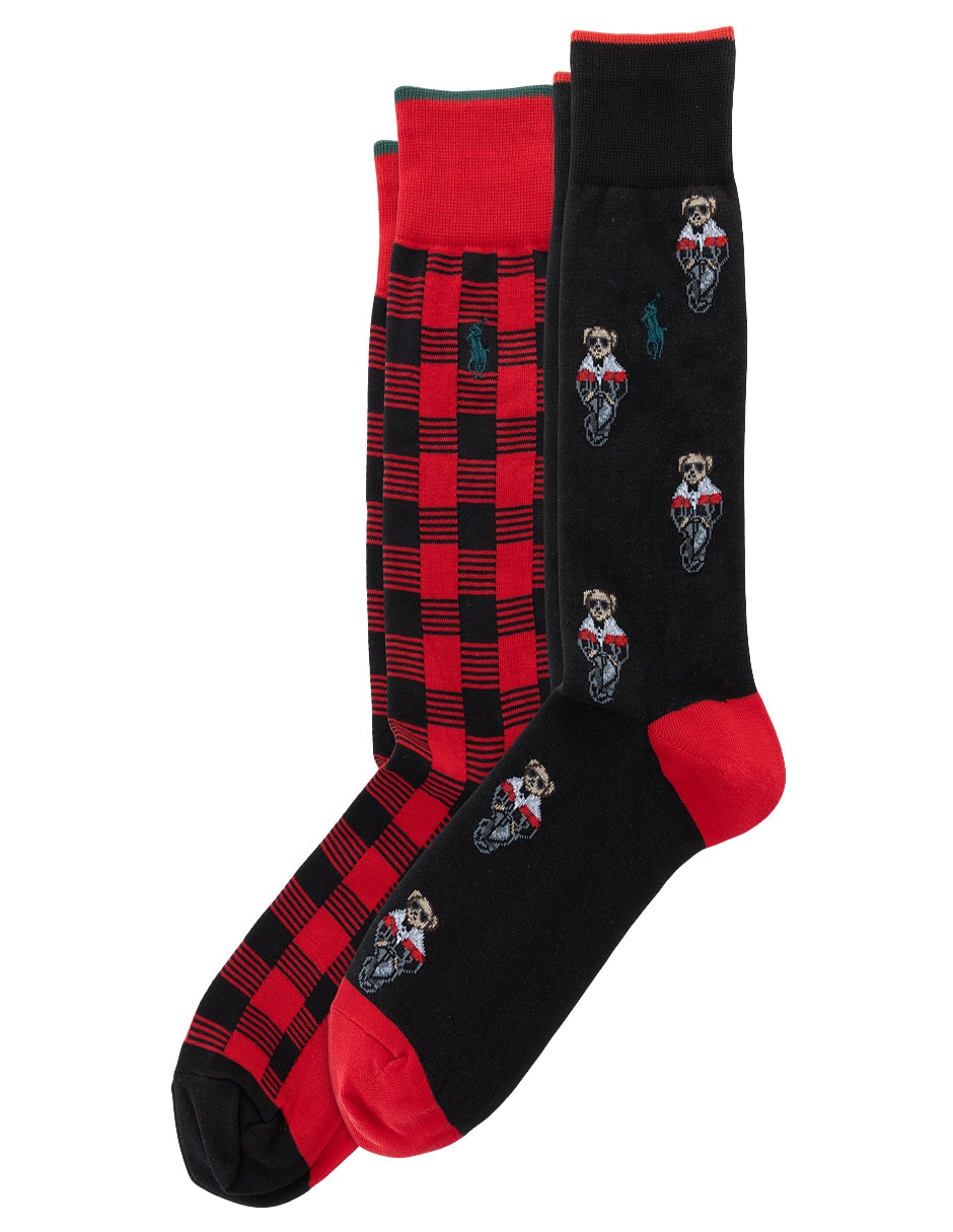 Set calcetín para hombre 2 pares