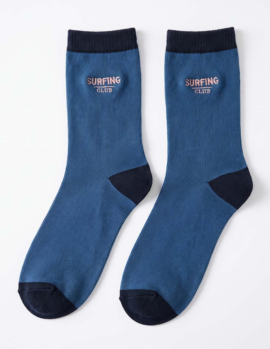 Calcetín para hombre
