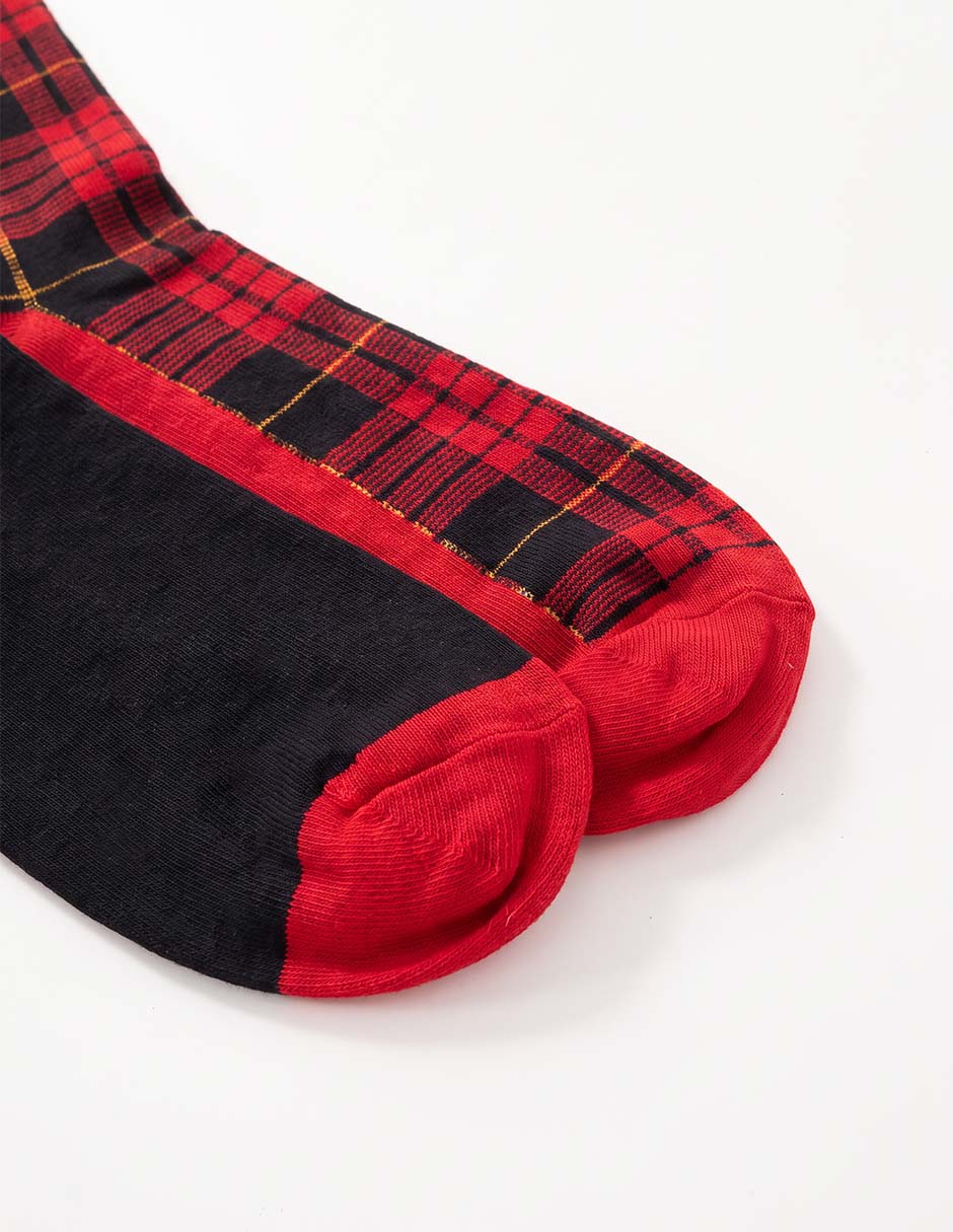 Set Calcetín de algodón para hombre 2 pares 3
