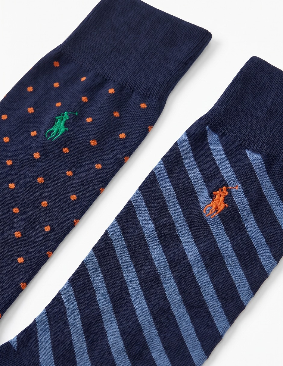 Set de calcetín para hombre 2 pares 3