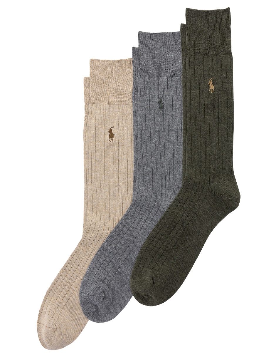 Calcetines Hombre 3 pares