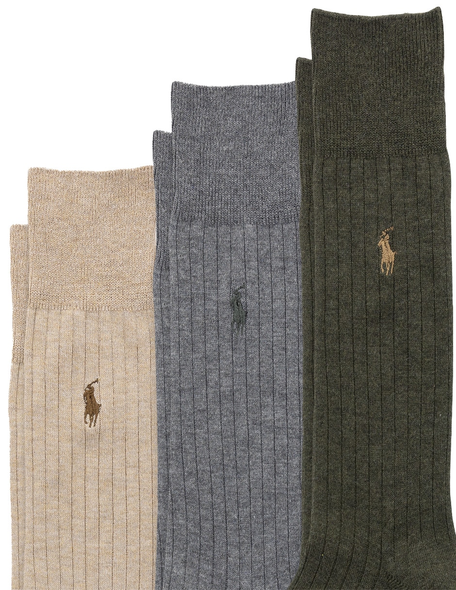 Calcetines Hombre 3 pares 2