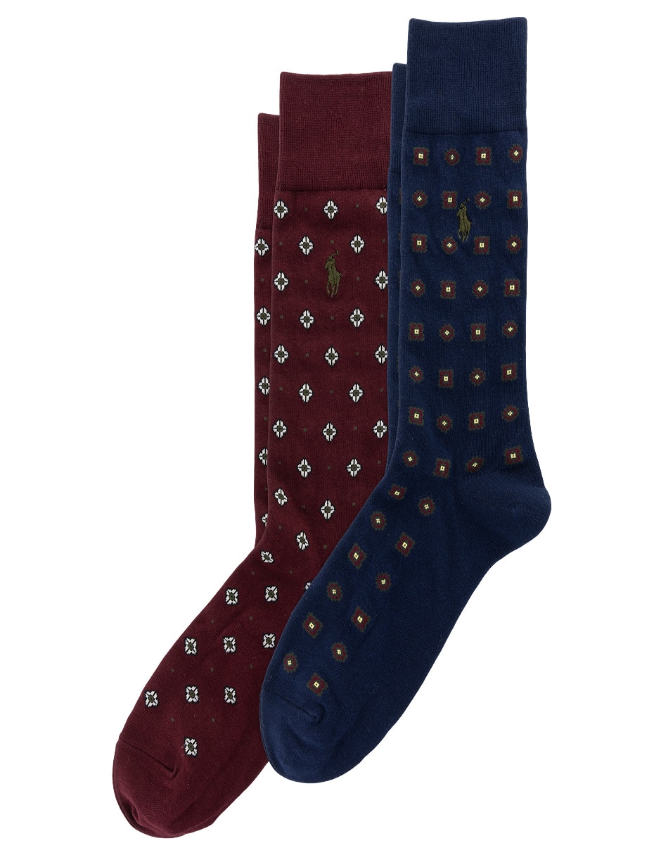 Calcetines Hombre 2 pares Calcetines Hombre 2 pares